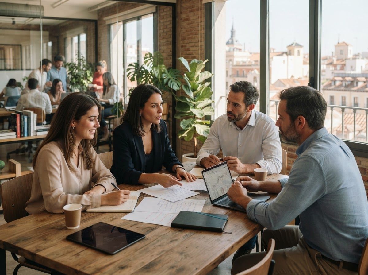 Loft Tradex — the team and analysis process behind the risk management platform